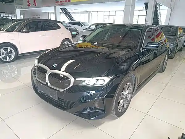 BMW i3 2024