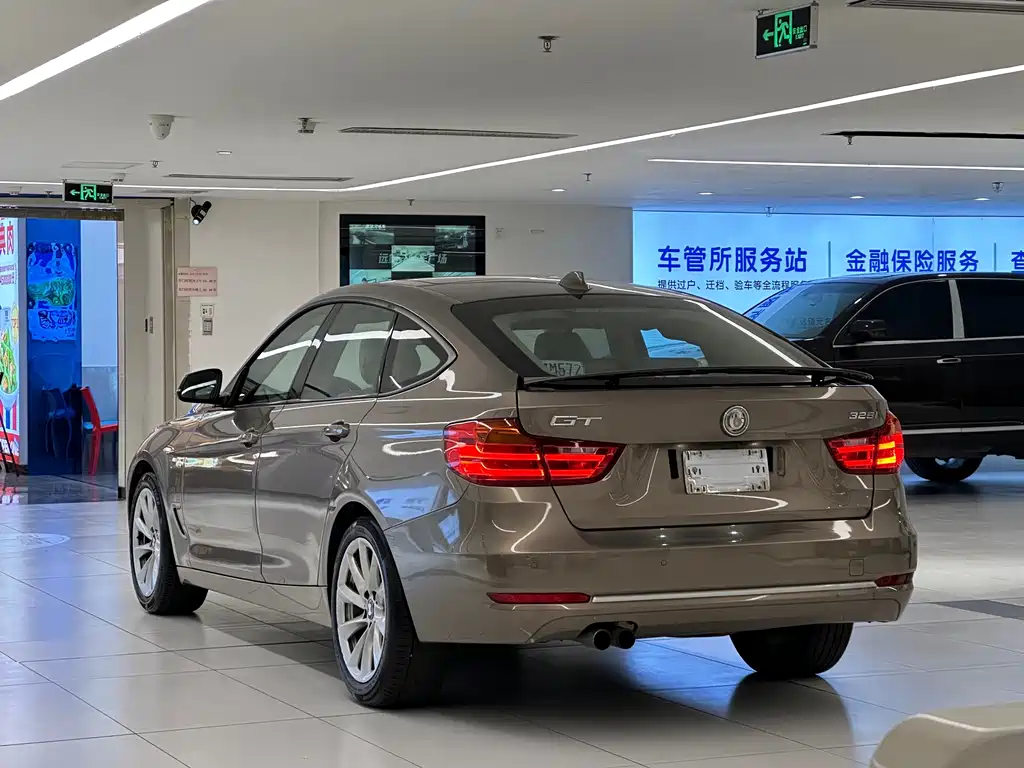 BMW 3 Series GT 2015 — фото 5