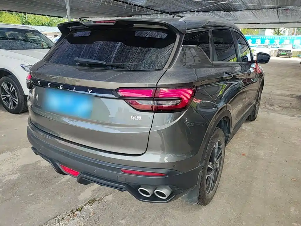 Geely Binyue 2024