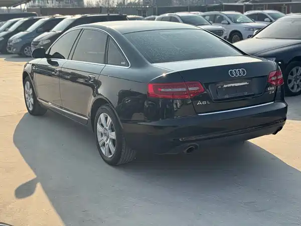 Audi A6L 2011
