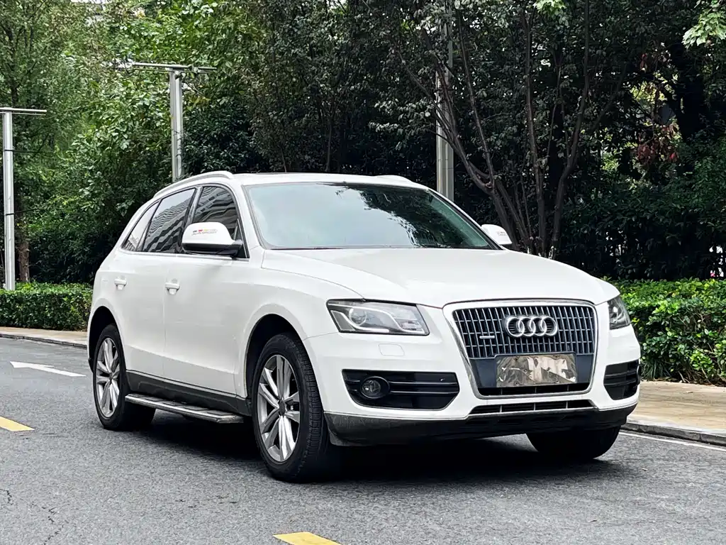 Audi Q5 2013