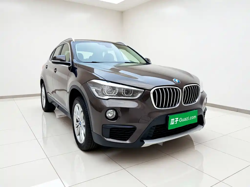 BMW X1 2018 — фото 3