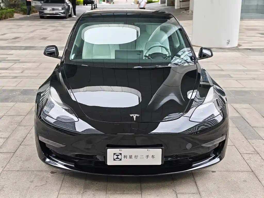 Tesla Model 3 2021 — фото 2