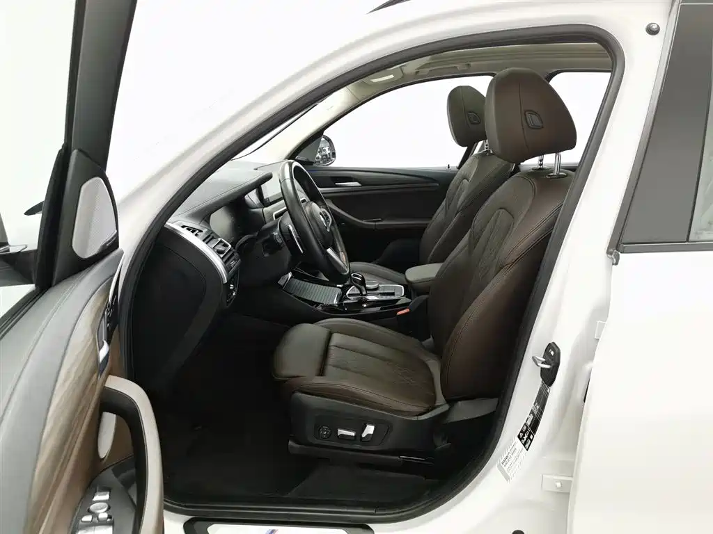 BMW X3 2022 — фото 10