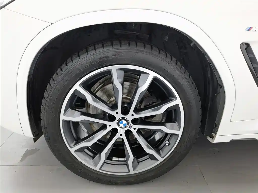 BMW X3 2022 — фото 17