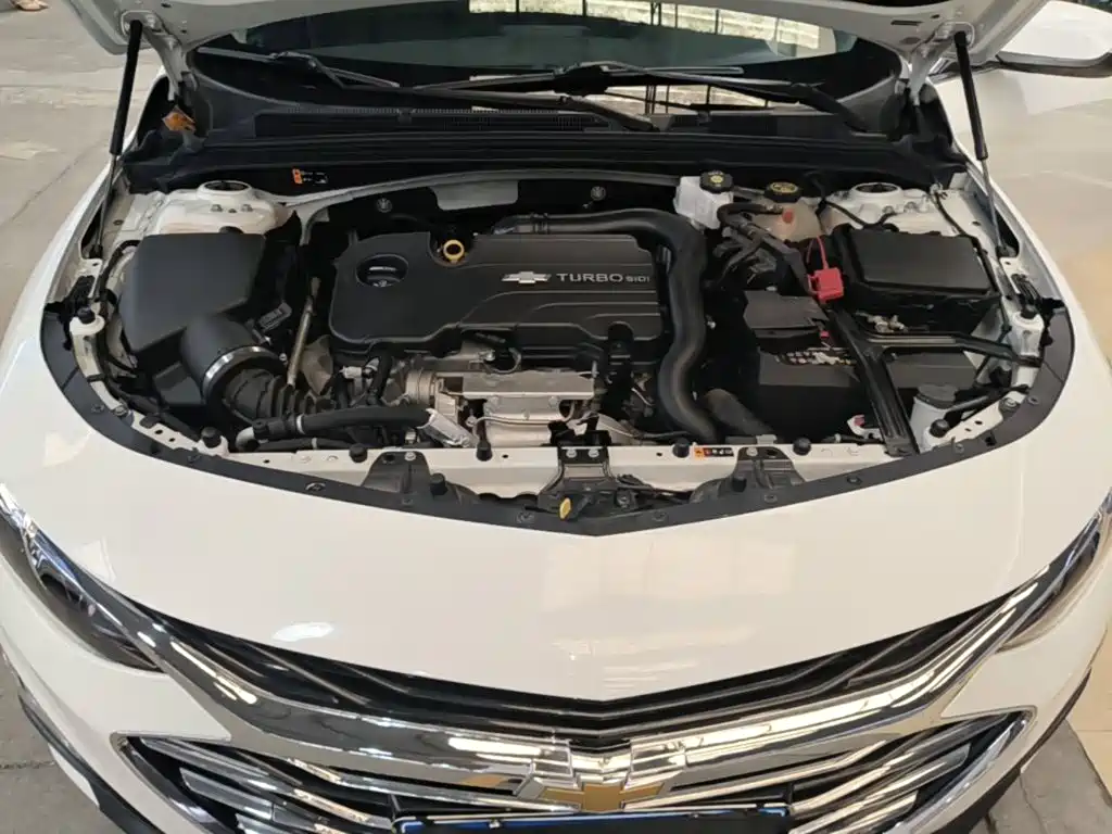 Chevrolet Malibu XL 2022 — фото 20