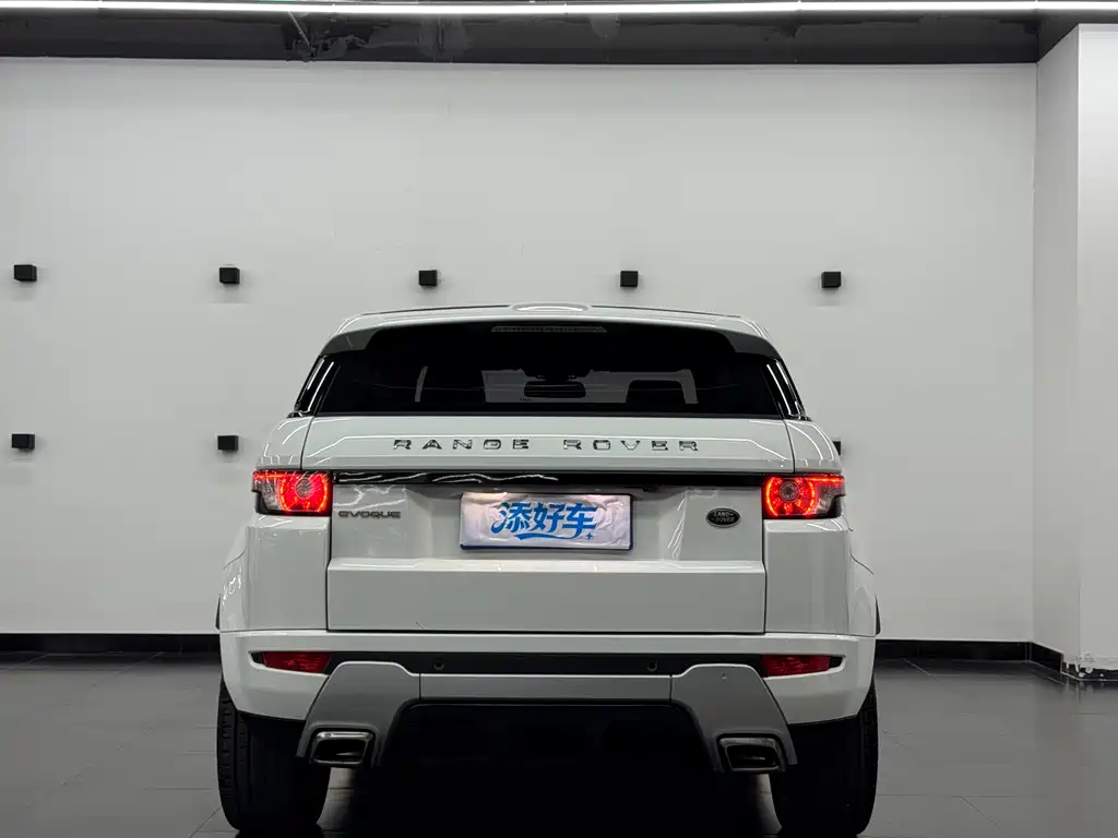 Land Rover Evoque 2016 — фото 13