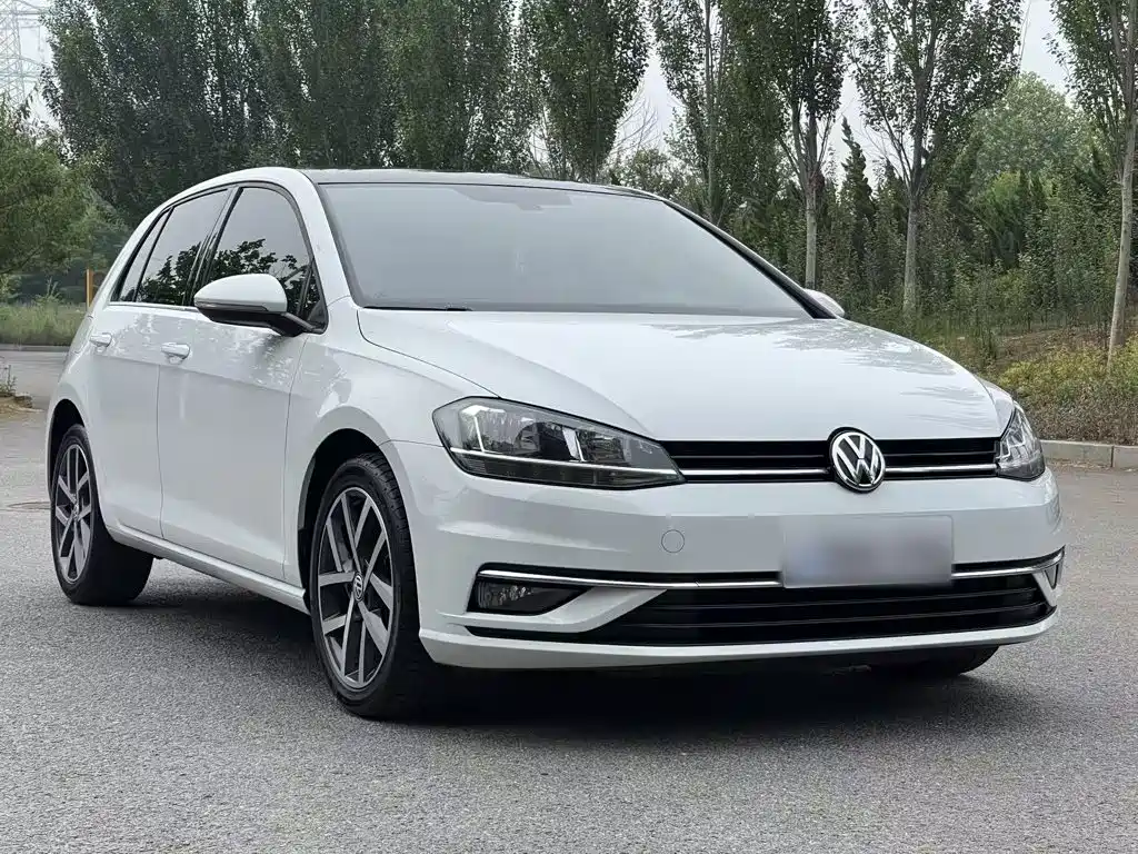 Volkswagen Golf 2018 — фото 8