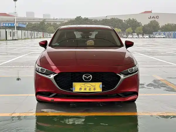 Mazda 3 Axela 2021