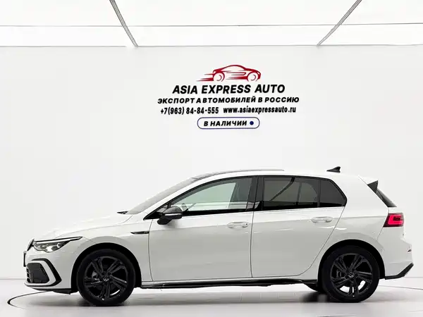 Volkswagen Golf 2023