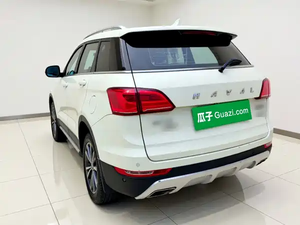 Haval H6 Coupe 2015