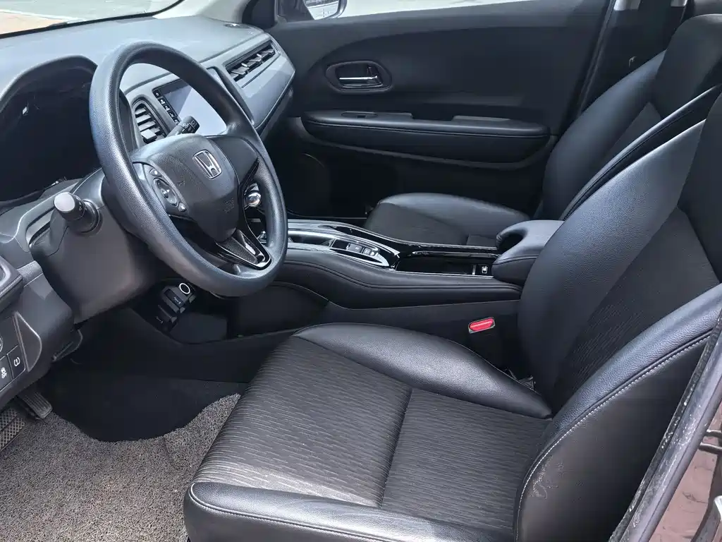 Honda Vezel 2022