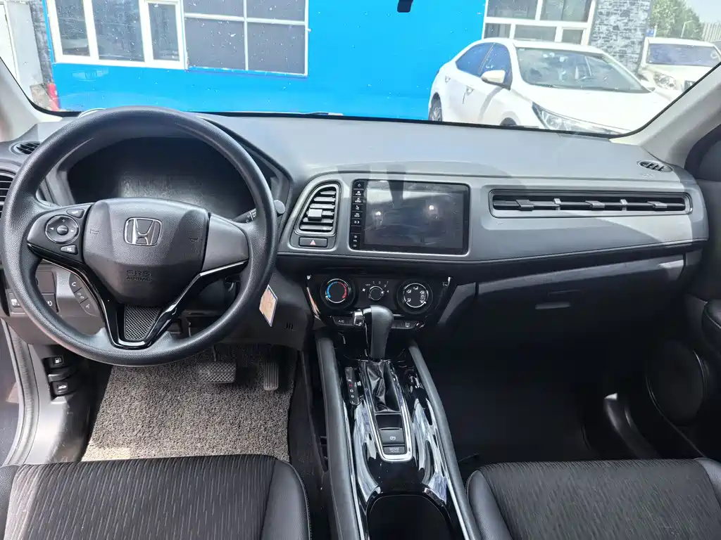 Honda Vezel 2022