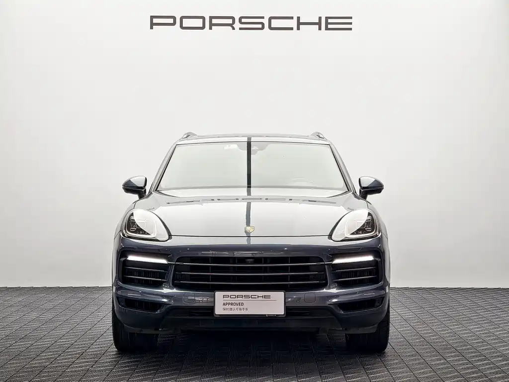 Porsche Cayenne 2020 — фото 3
