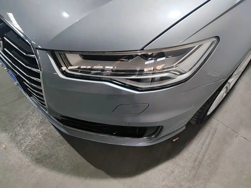 Audi A6L 2018 — фото 24