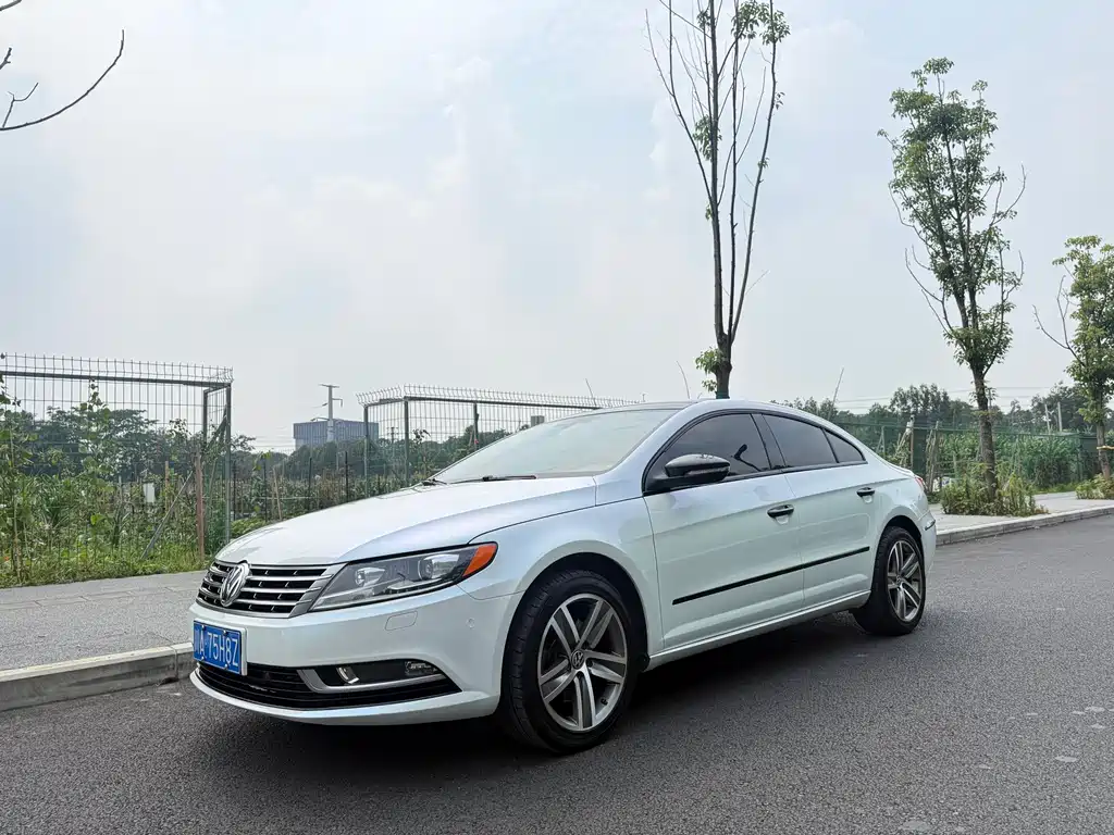 Volkswagen CC 2013