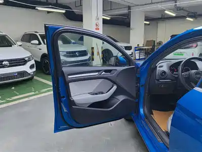 Audi A3 2018
