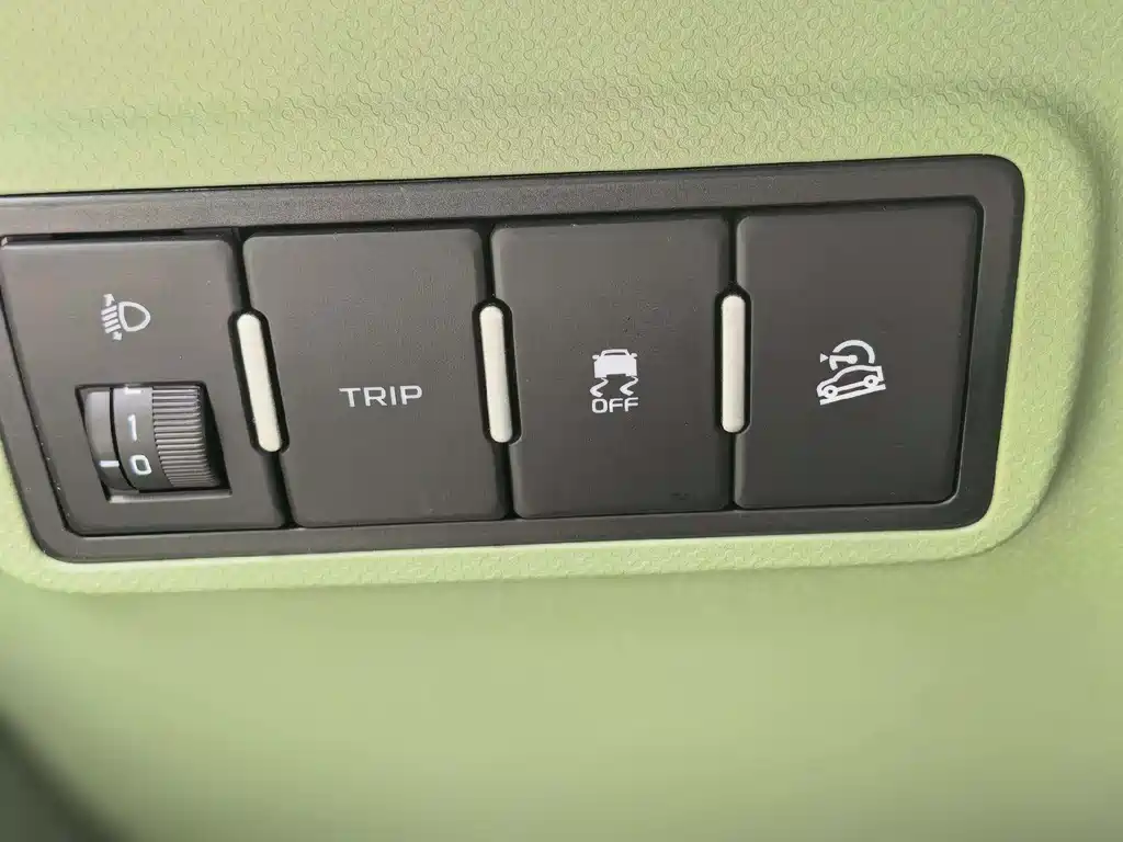 Geely Galaxy Panda 2025