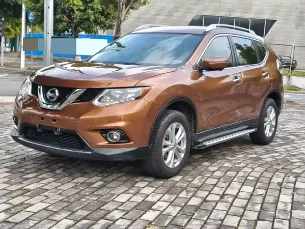 Nissan X-Trail 2014