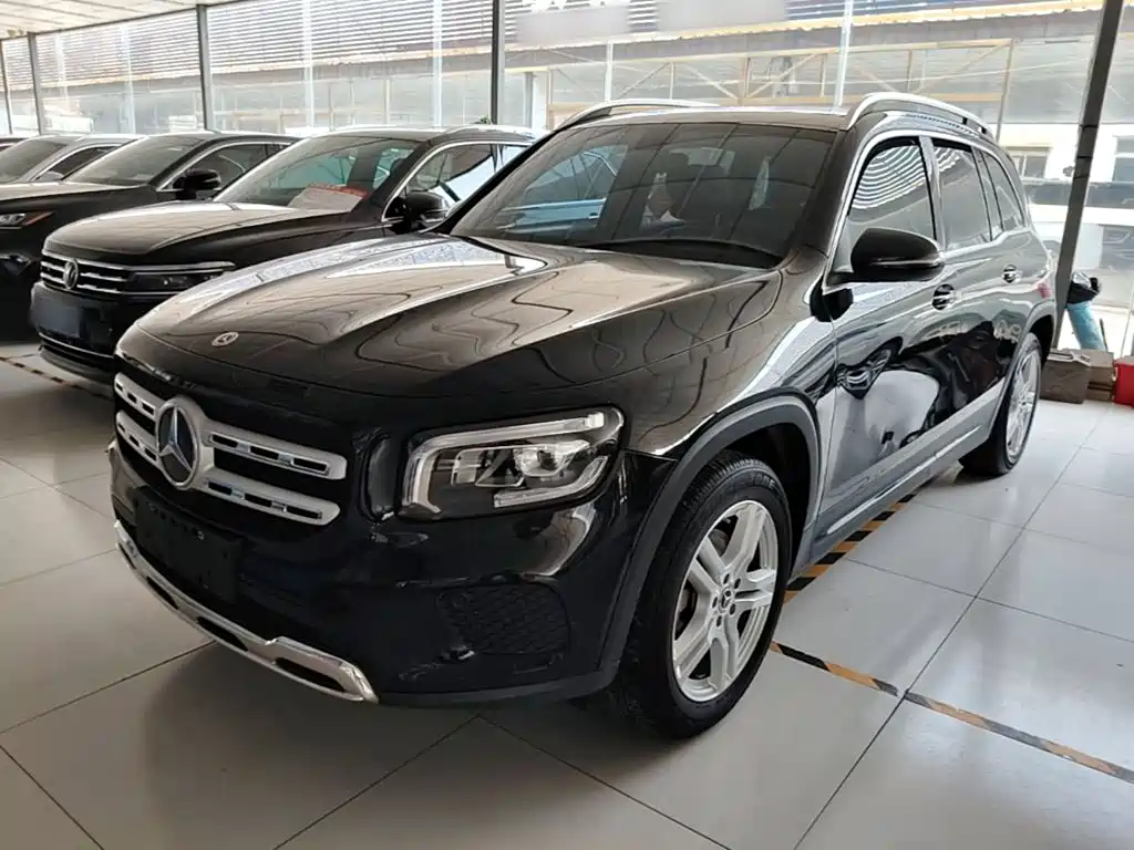 Mercedes-Benz GLB 2022