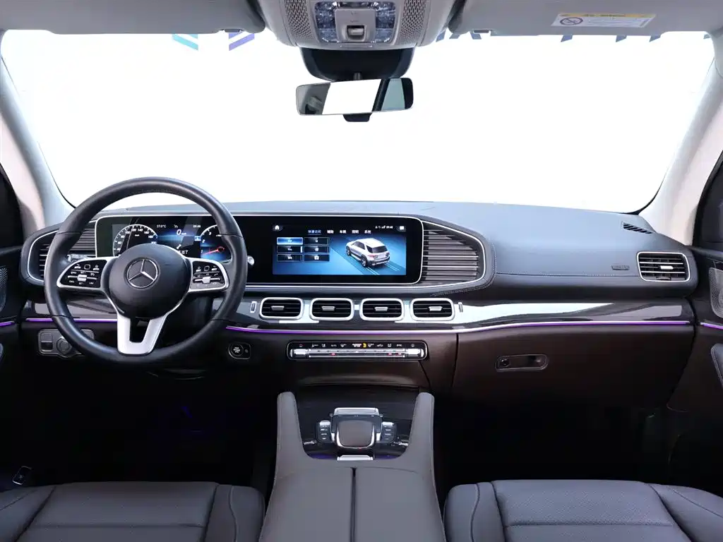 Mercedes-Benz GLE 2021 — фото 13