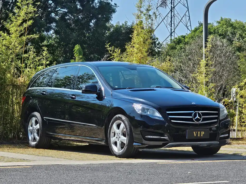 Mercedes-Benz R-Class 2015 — фото 3