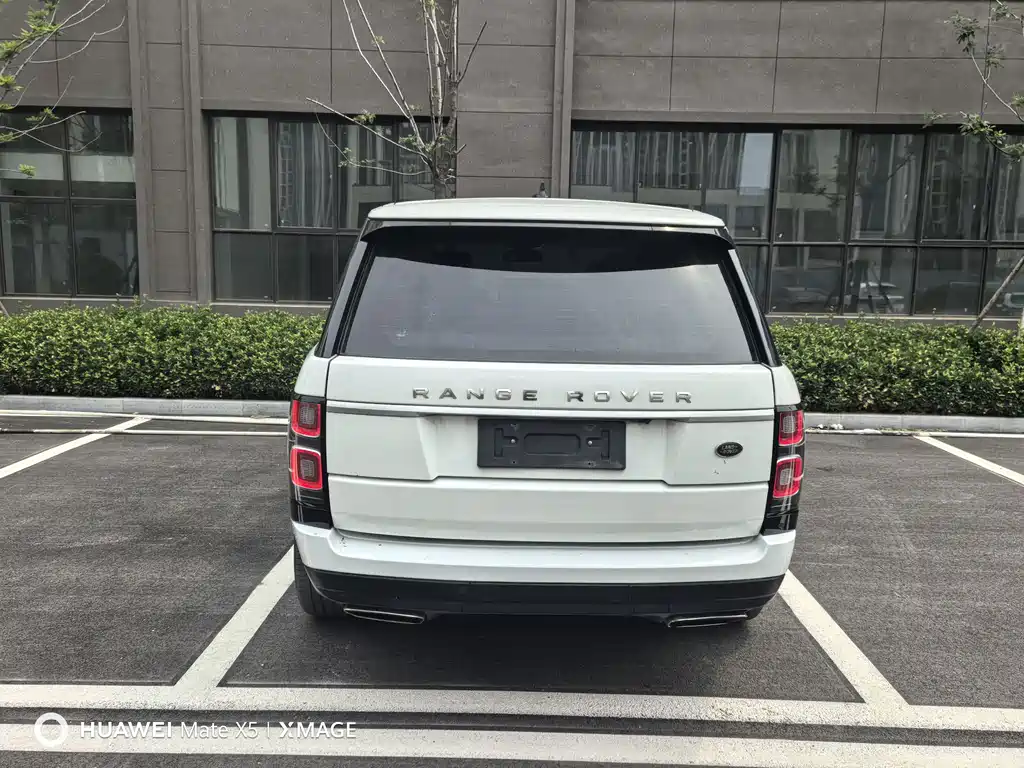 Land Rover Range Rover 2018 — фото 8