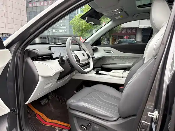 Changan UNI-Z New Energy 2025