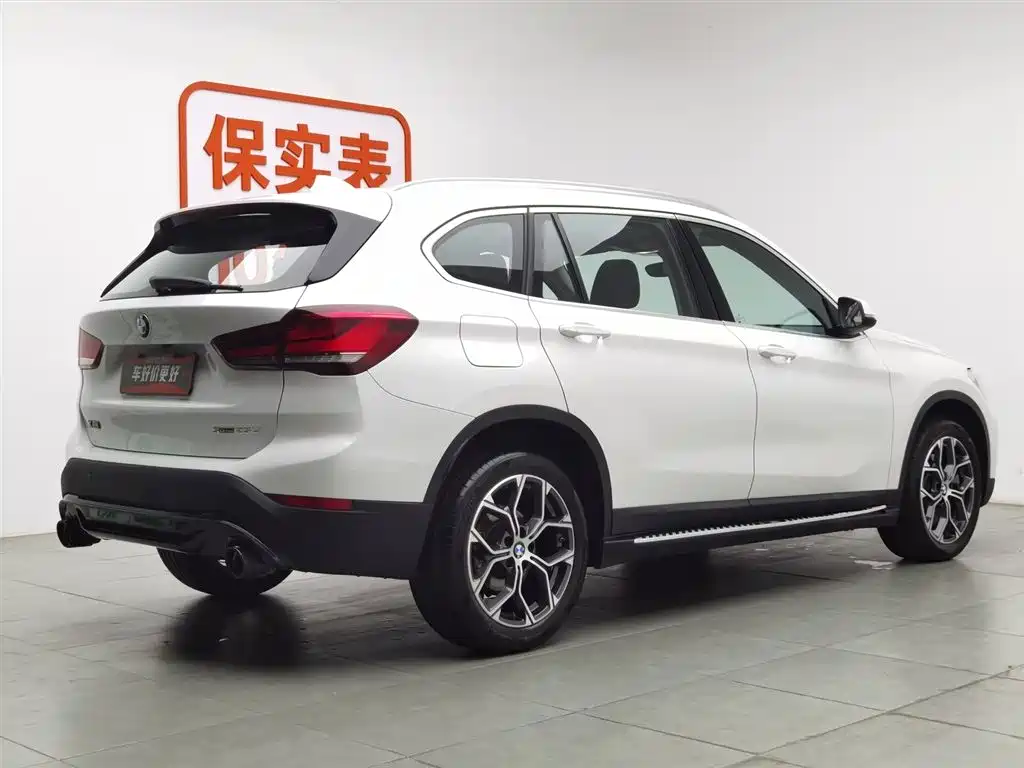 BMW X1 2022 — фото 2