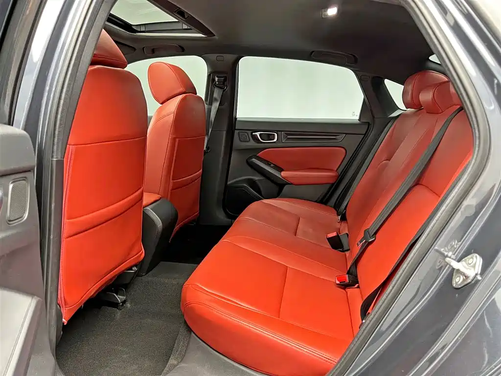 Honda Civic 2022 — фото 15
