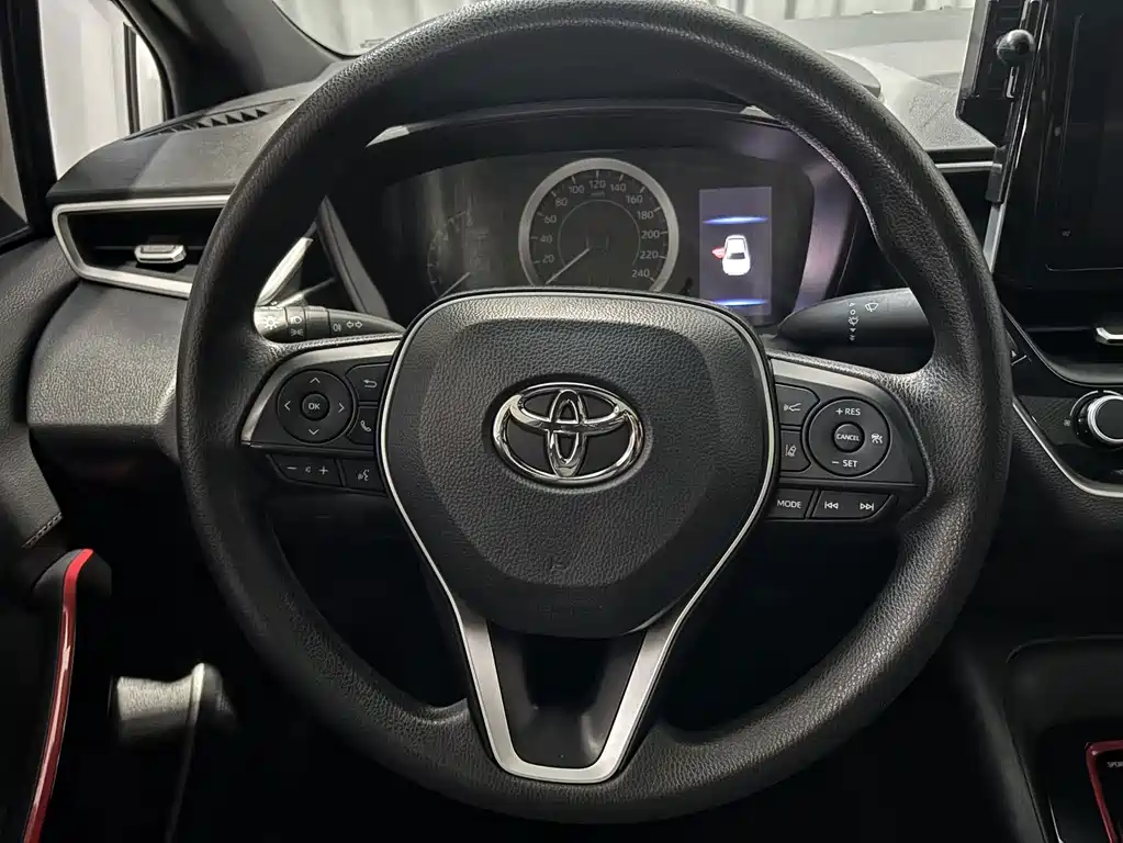 Toyota Levin 2023 — фото 12
