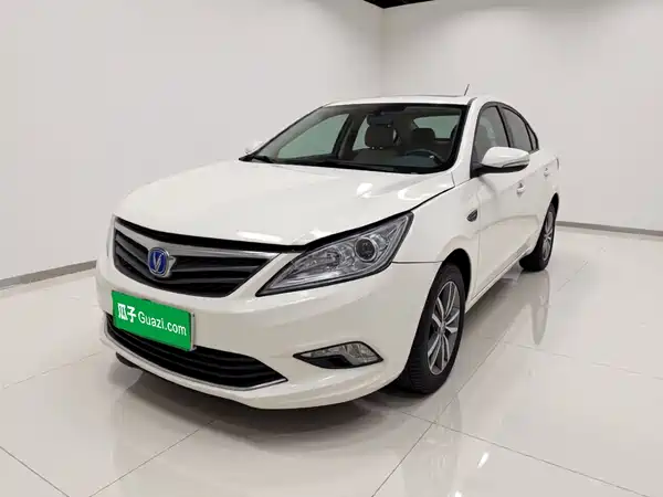 Changan Eado 2015