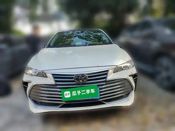 Toyota Avalon 2019