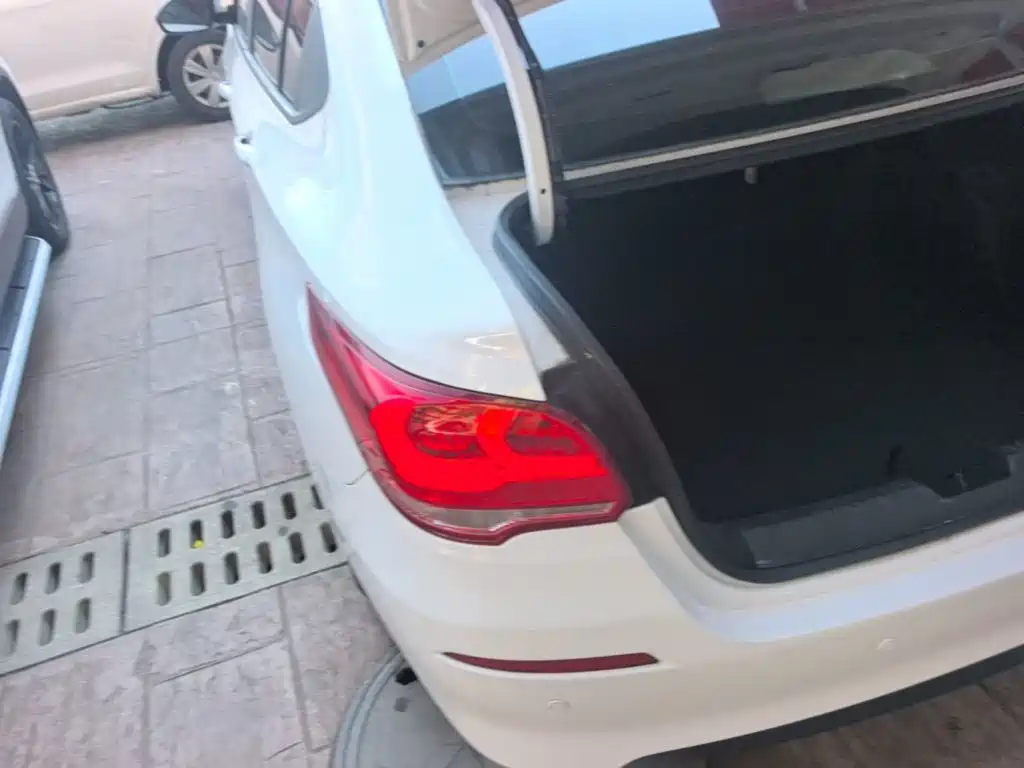 Chevrolet Cavalier 2019