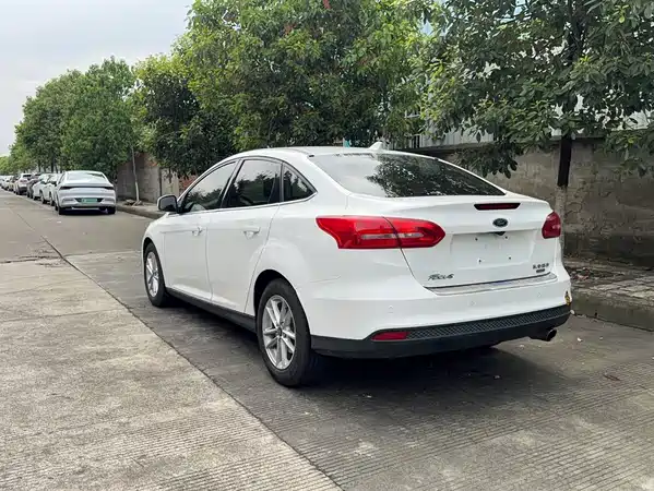 Ford Focus 2017