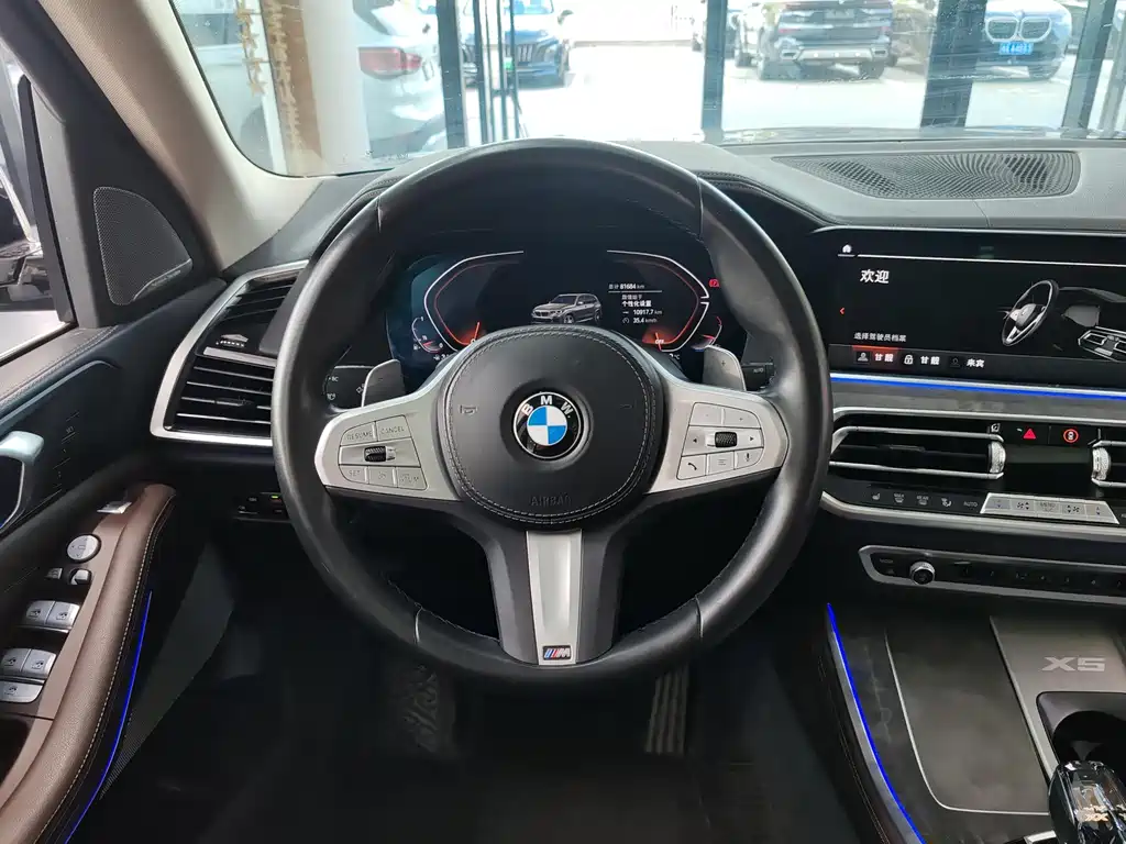 BMW X5 2022 — фото 12