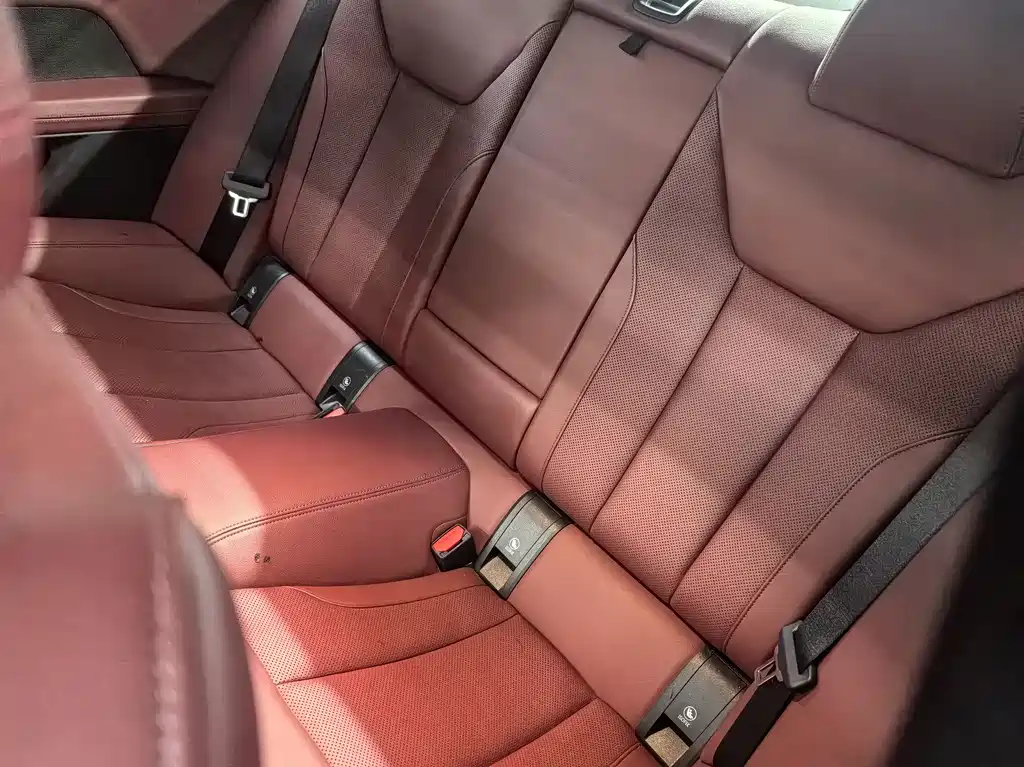 BMW 4 Series 2021 — фото 10