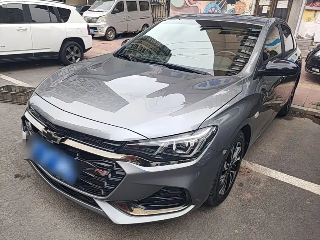 Chevrolet Monza 2019