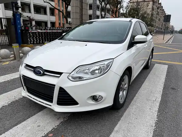 Ford Focus 2012