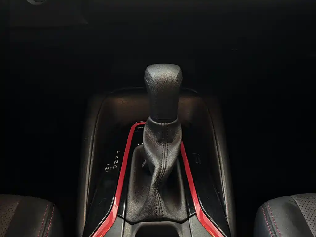 Toyota Levin 2023 — фото 15