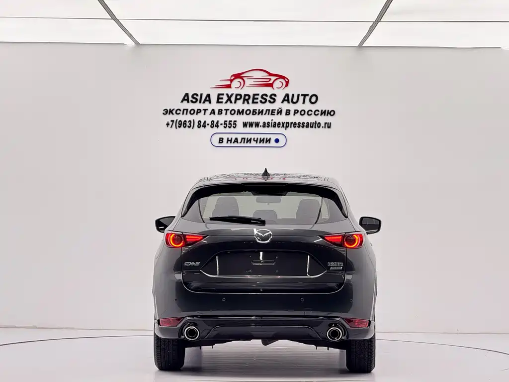 Mazda CX-5 2021