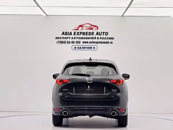 Mazda CX-5 2021