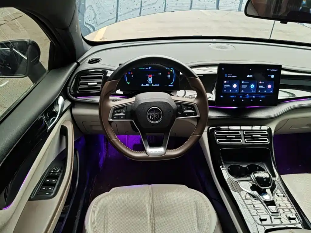 BYD Qin PLUS 2024 — фото 11