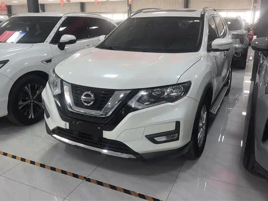 Nissan X-Trail 2020