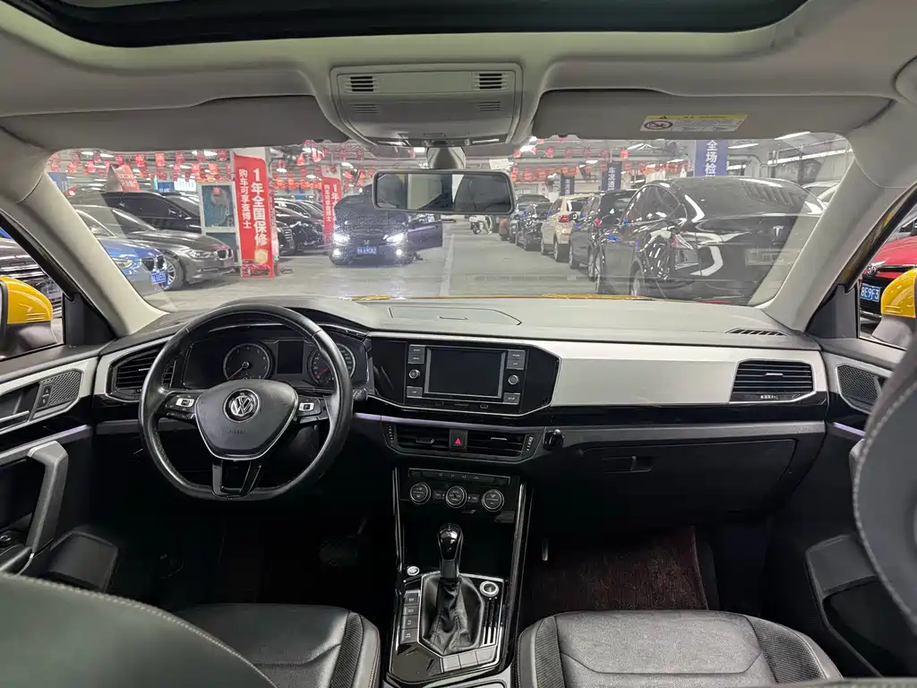 Volkswagen Tayron 2019