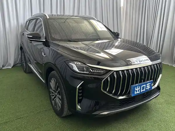 Jetour X70 PLUS 2023