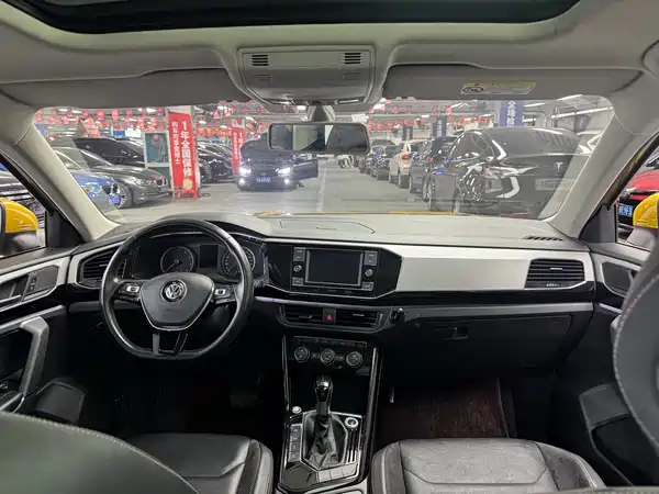 Volkswagen Tayron 2019