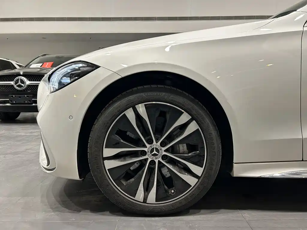 Mercedes-Benz C-Class New Energy 2026 — фото 4