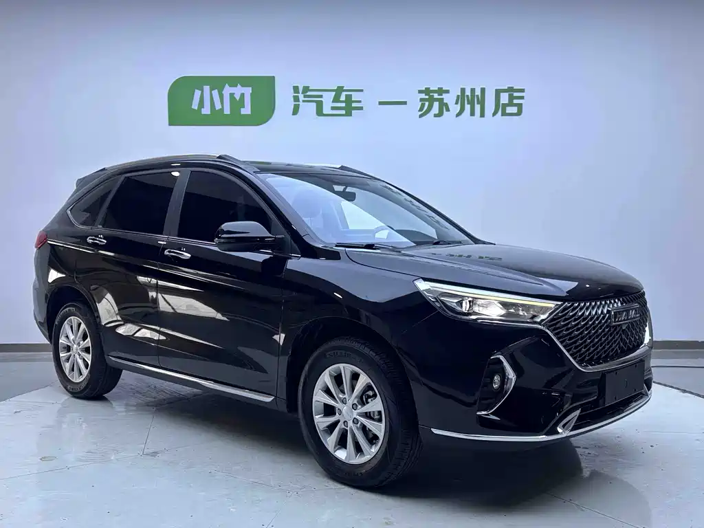 Haval M6 2021 — фото 3