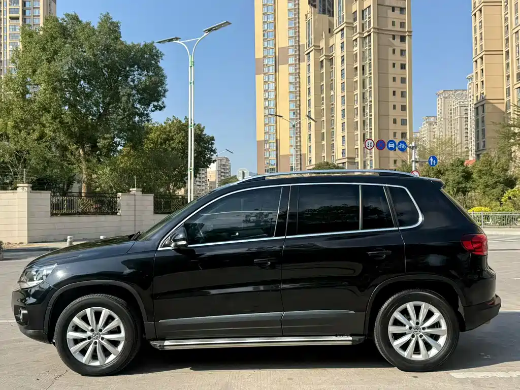 Volkswagen Tiguan 2016 — фото 4